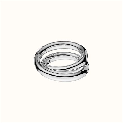 bague vertige hermes